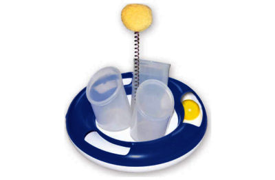 Edupet 4 in 1 Activo Cat Toy Edupet 4 in 1 Activo Cat Toy